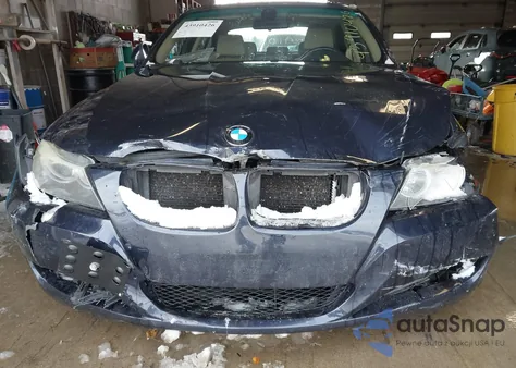 2009 BMW 328I xDrive from USA, damaged, VIN WBAPK73549A453860